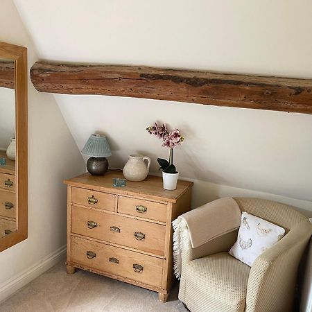 Вилла Popfosters Barn Weston Subedge Экстерьер фото