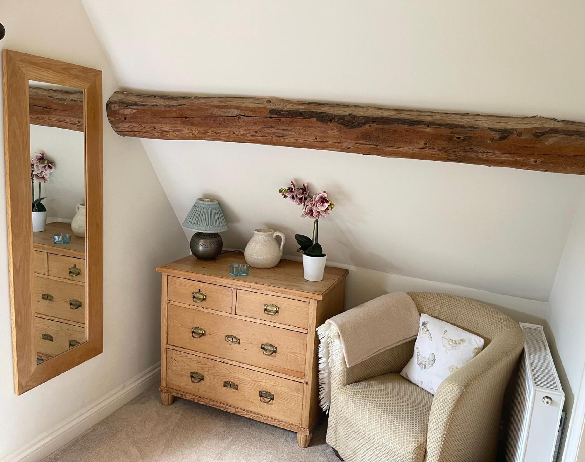 Вилла Popfosters Barn Weston Subedge Экстерьер фото